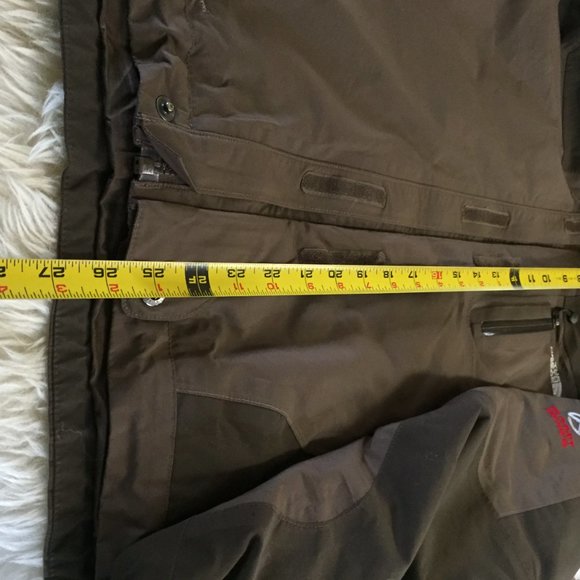 North Face Summit Series Hyvent Alpha Jacket - Picture 11 of 16